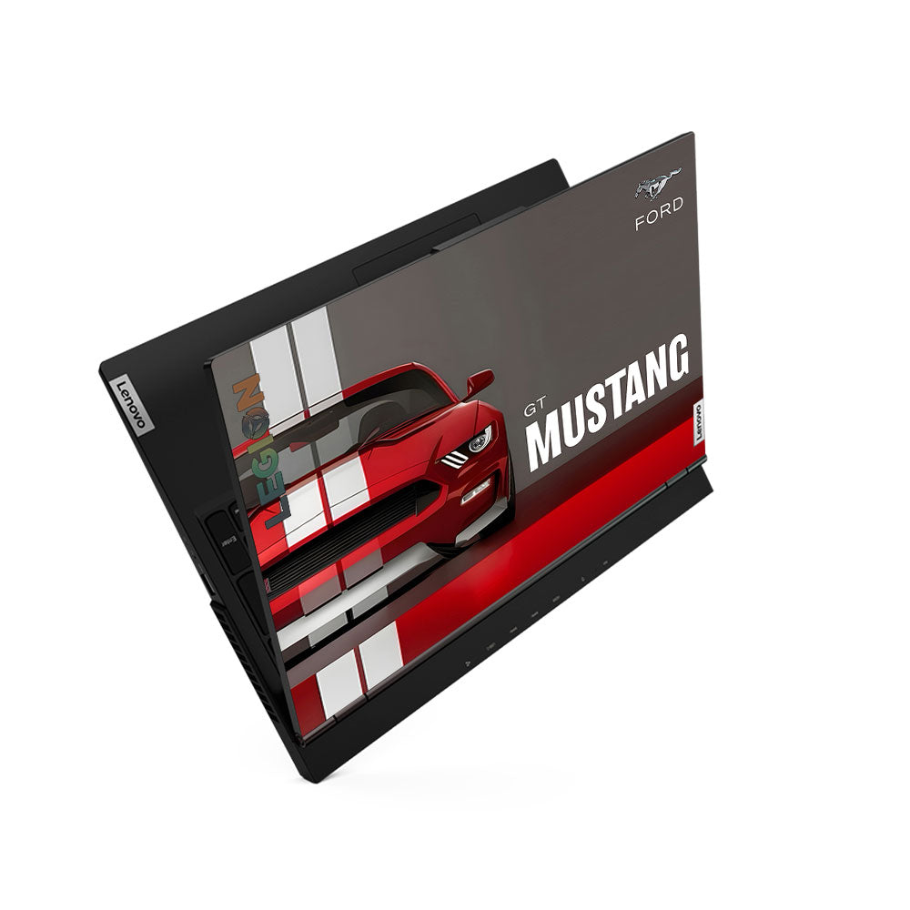 Ford Mustang GT500 Lenovo Legion 5 15ARH05 Laptop Skin