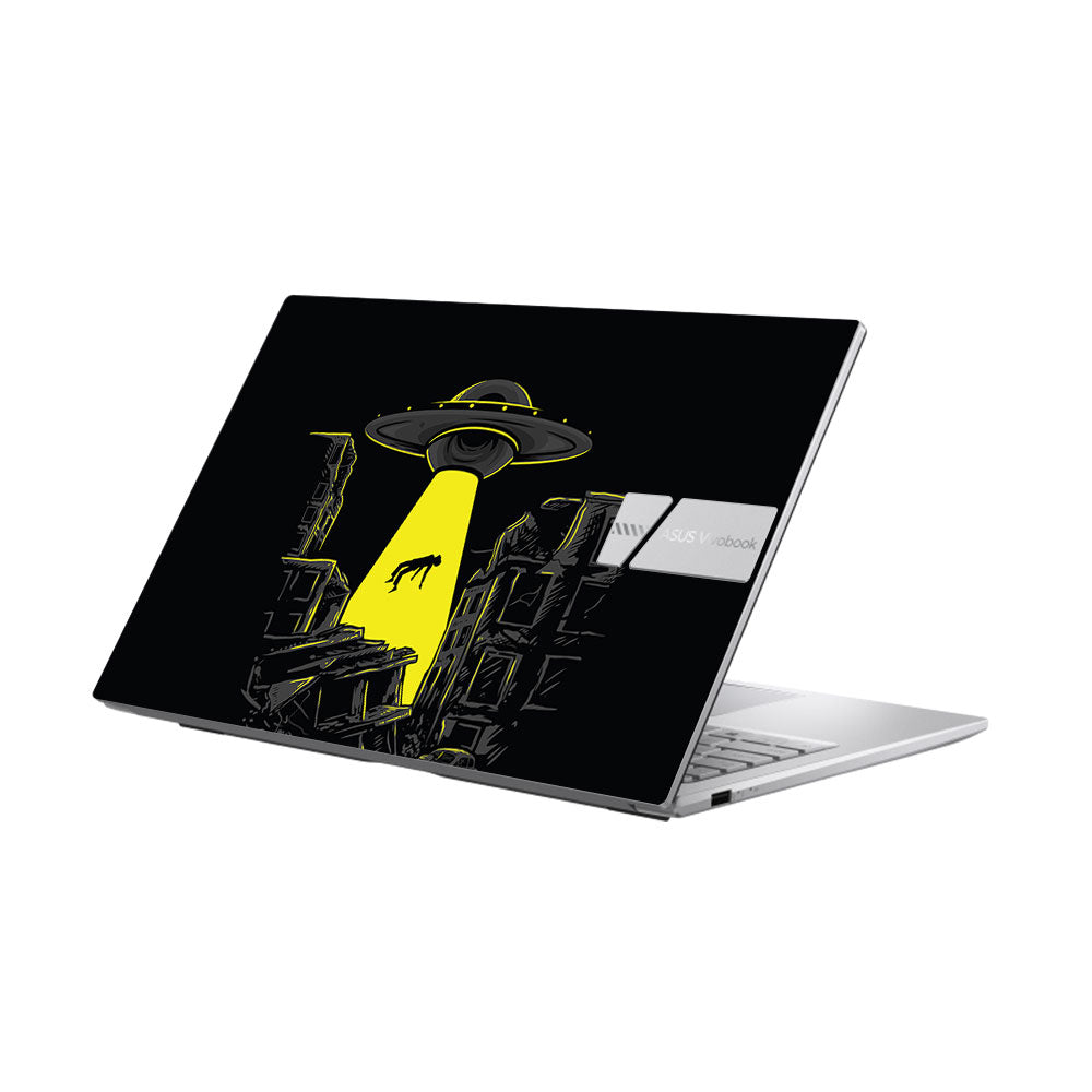 Alien Abduction Asus Vivobook 15 X1504ZA Laptop Skin