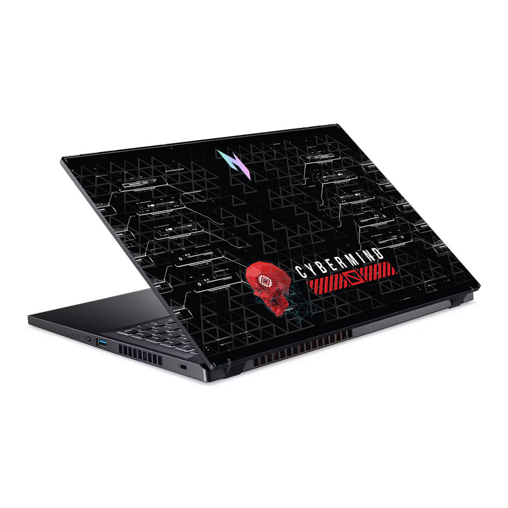 Cybermind Acer Nitro V ANV15 51 55CA Laptop Skin