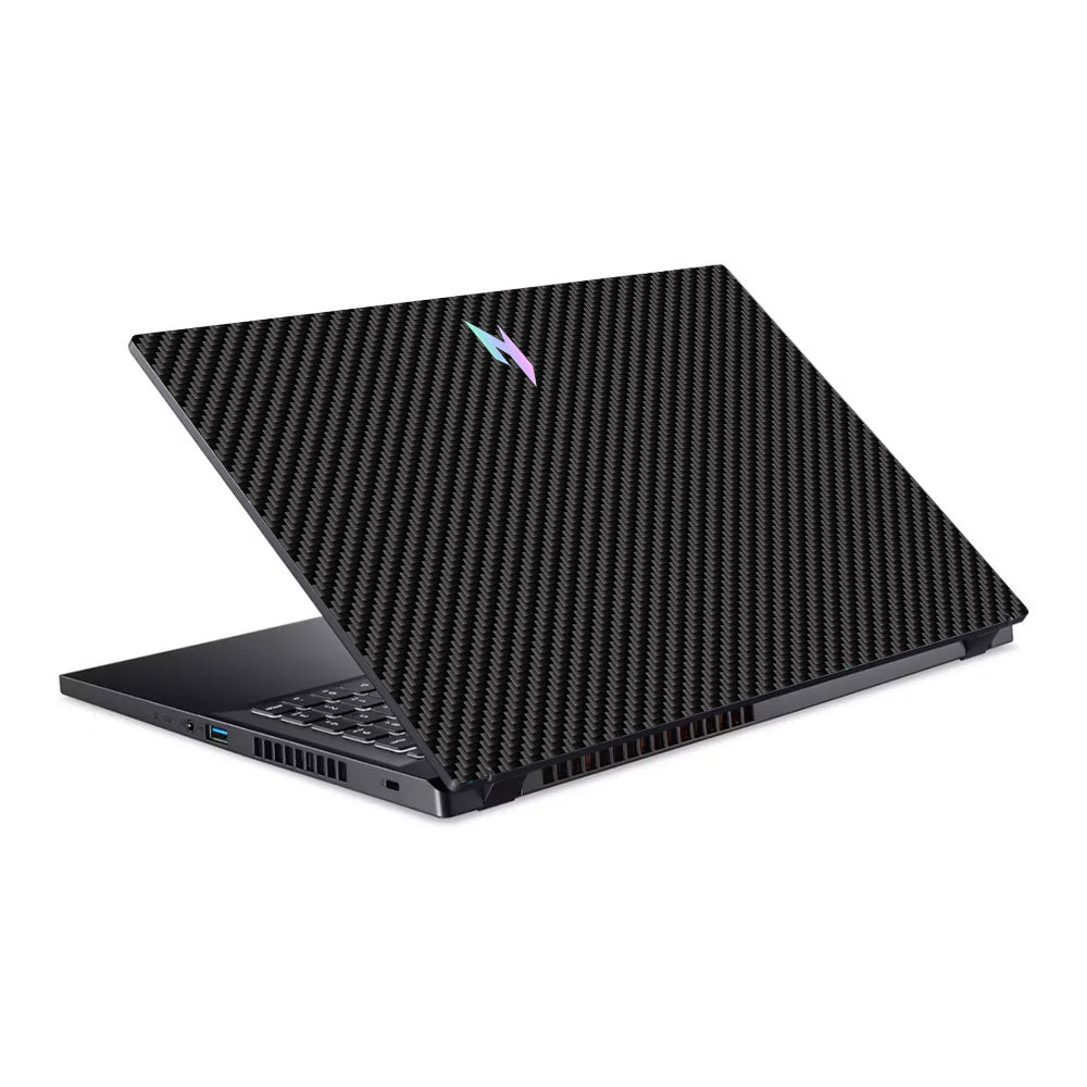 Carbon Fibre Acer Nitro V ANV15 51 55CA Laptop Skin