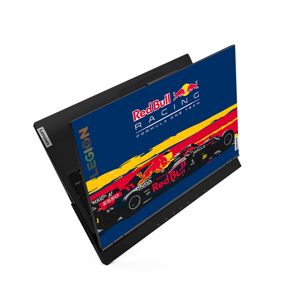 Red Bull Racing Formula One Team Lenovo Legion 5 15ARH05 Laptop Skin