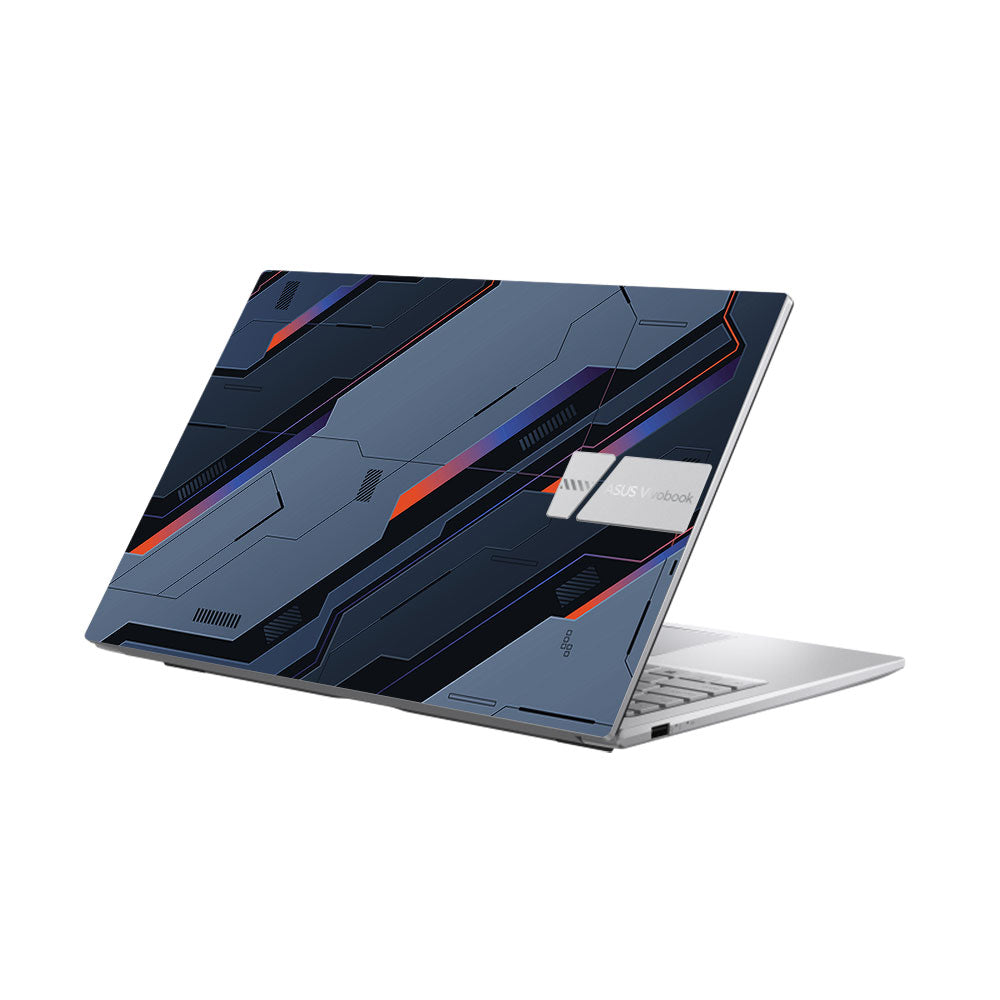 Virtual Cyberspace Asus Vivobook 15 X1504ZA Laptop Skin