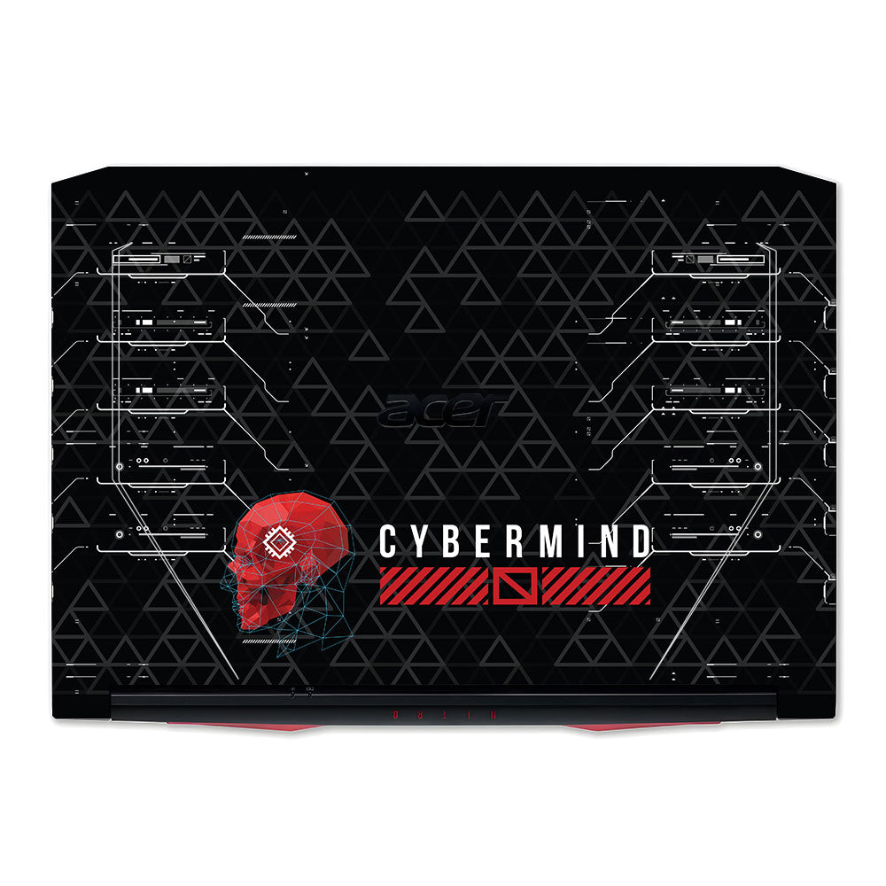 Cybermind Acer Nitro 5 AN515 44, 56 Laptop Skin