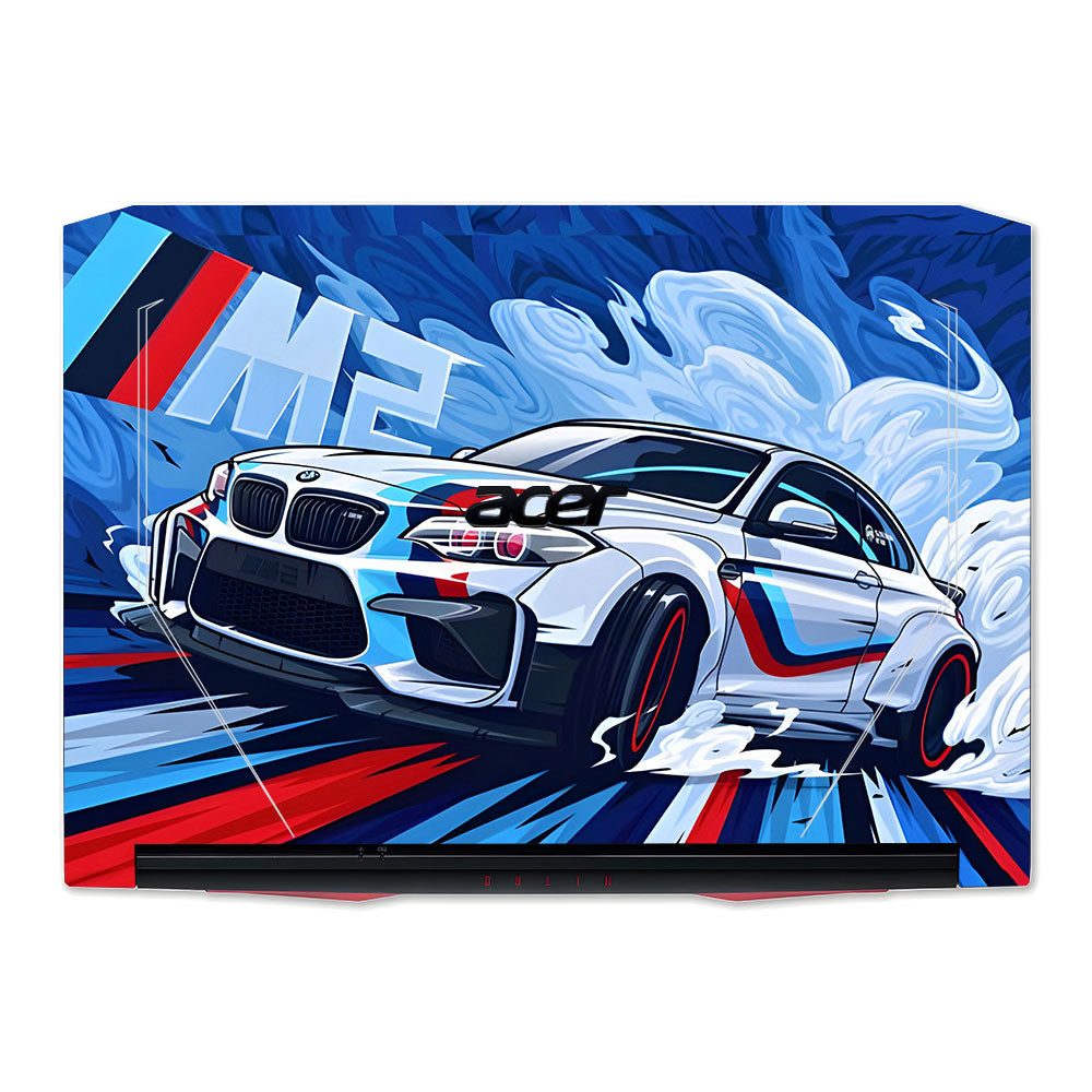 BMW M2 Acer Nitro 5 AN515 44, 56 Laptop Skin