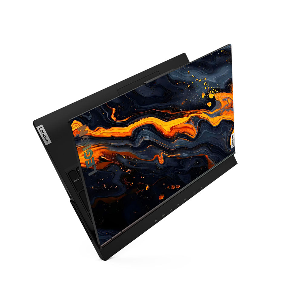 Lava Marble Lenovo Legion 5 15ARH05 Laptop Skin