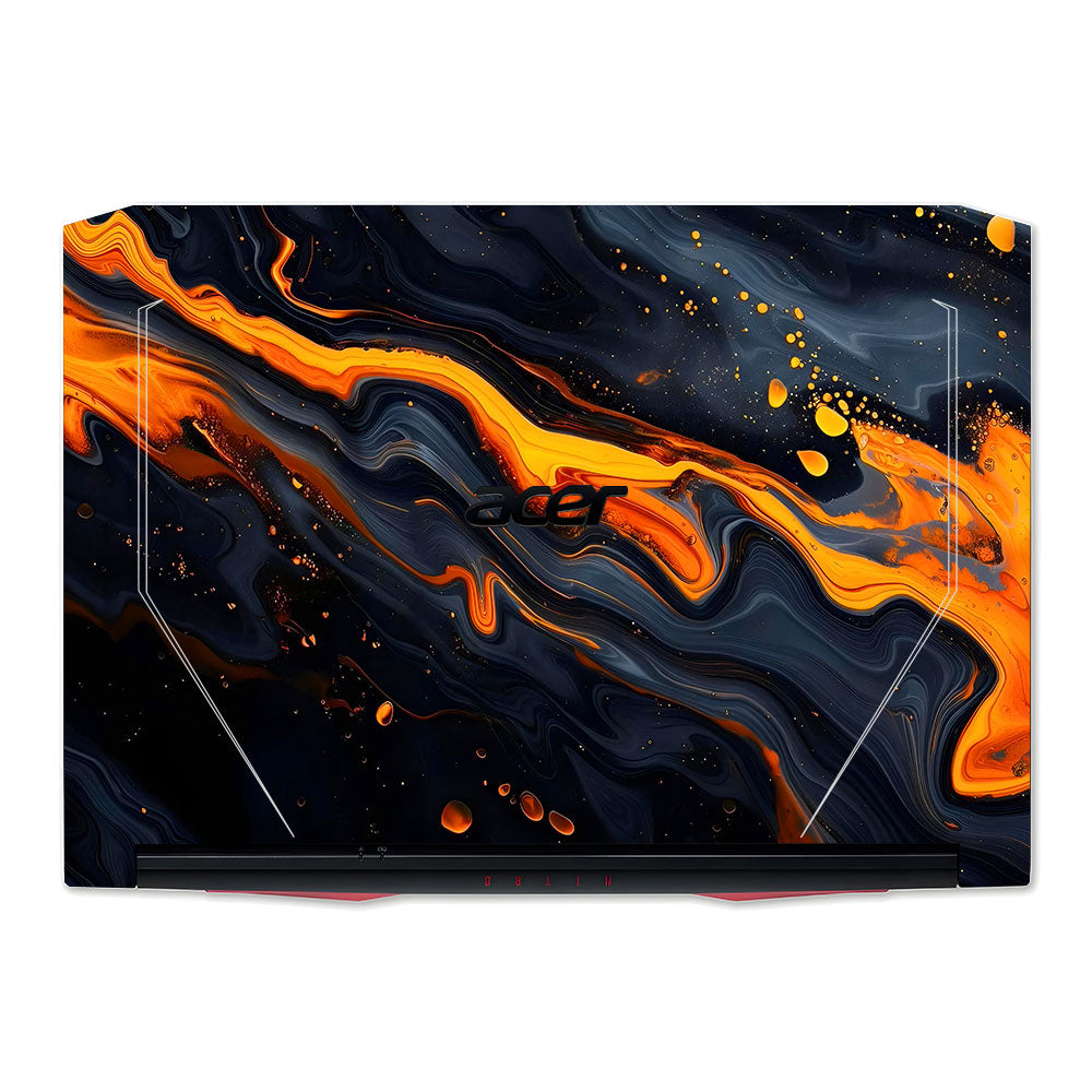 Lava Marble Acer Nitro 5 AN515 44, 56 Laptop Skin