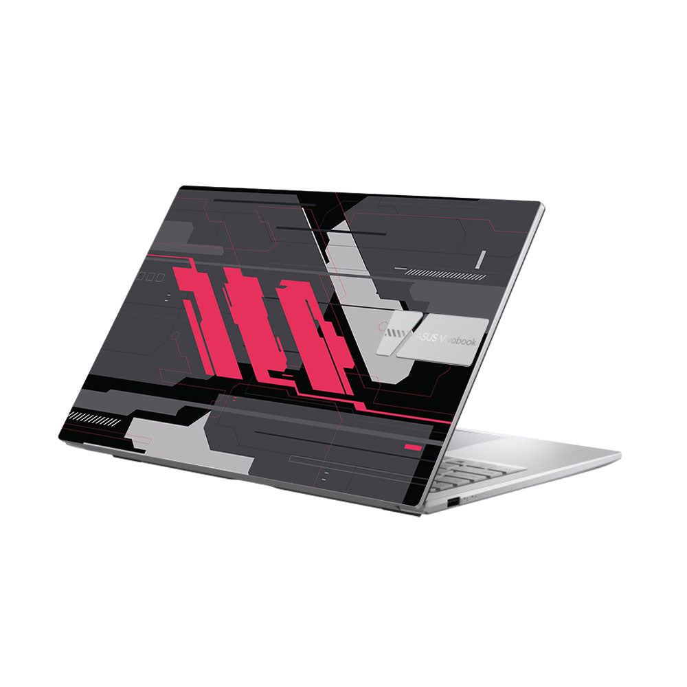 Old World Cyberpunk Asus Vivobook 15 X1504ZA Laptop Skin