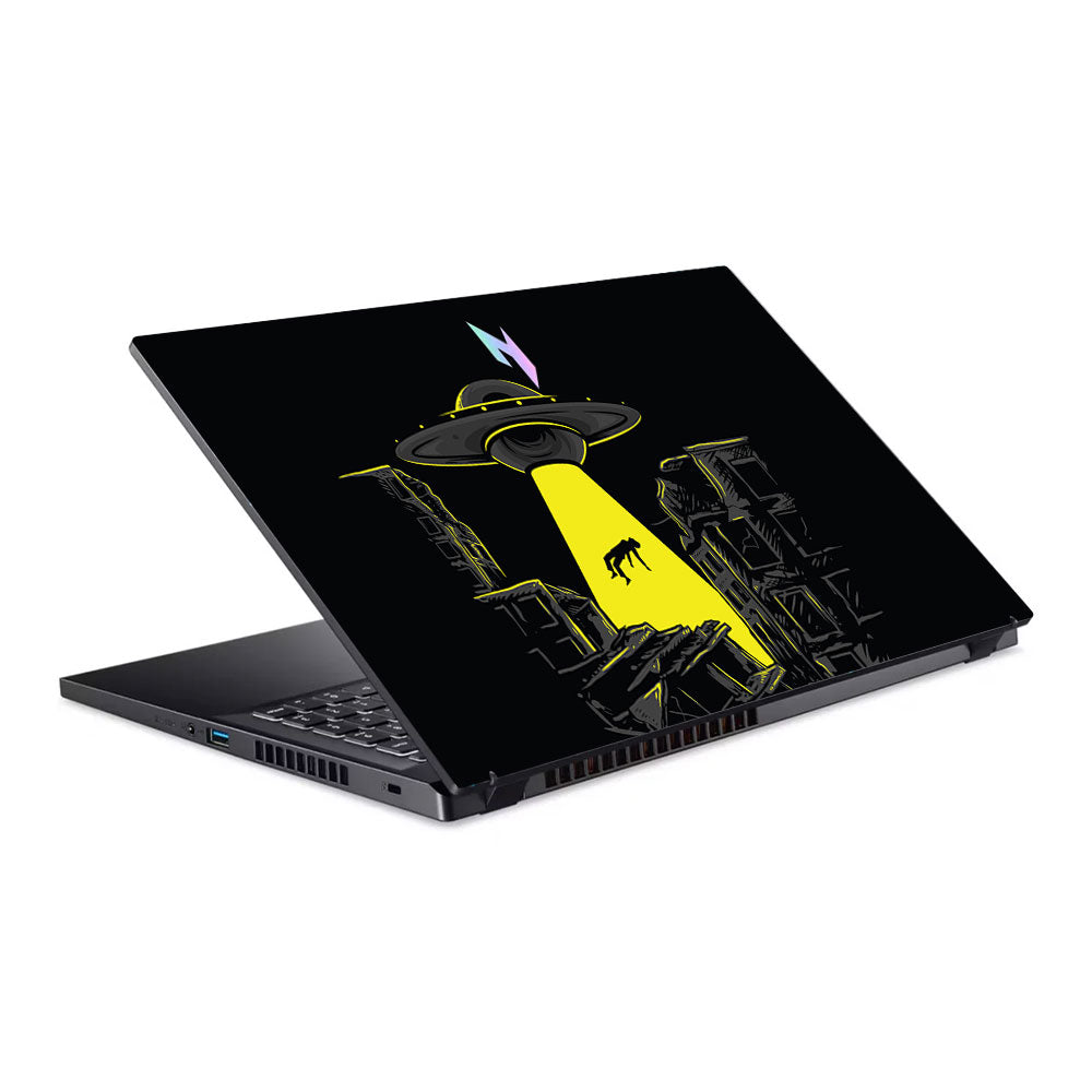 Alien Abduction Acer Nitro V ANV15 51 55CA Laptop Skin