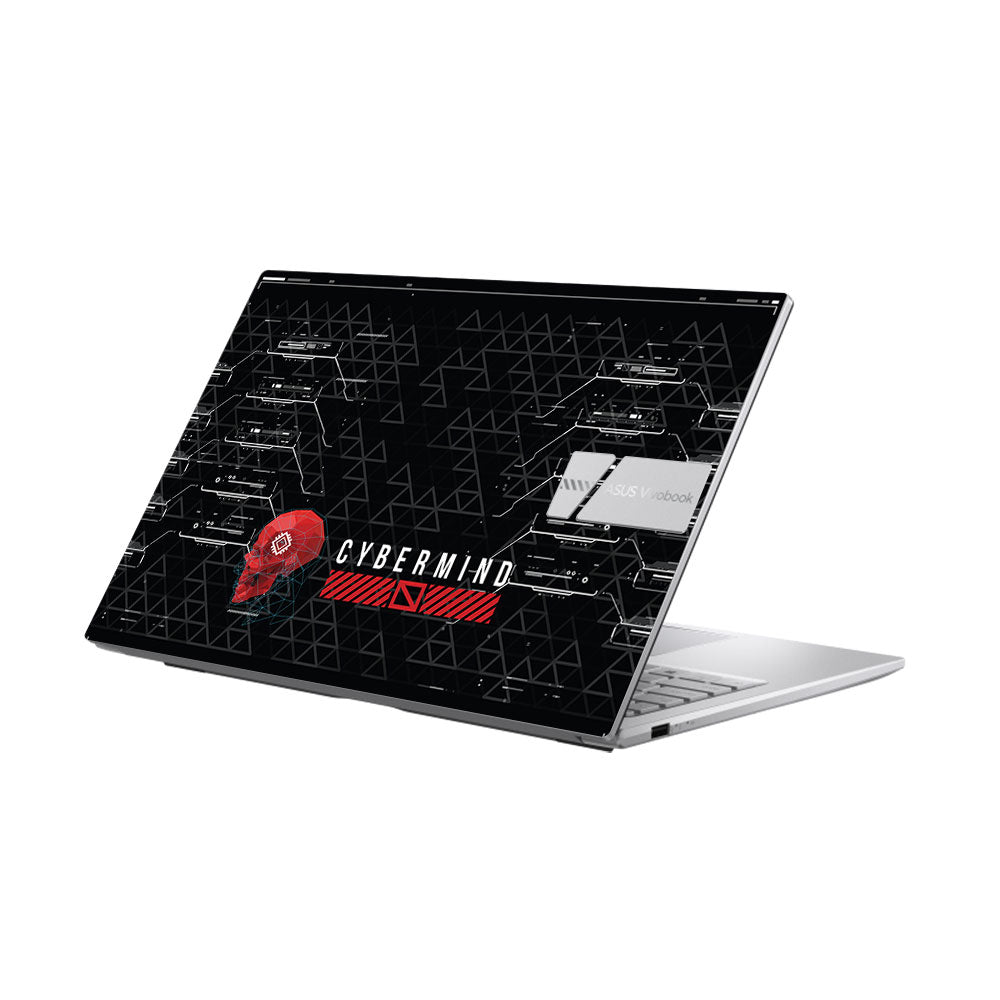 Cybermind Asus Vivobook 15 X1504ZA Laptop Skin