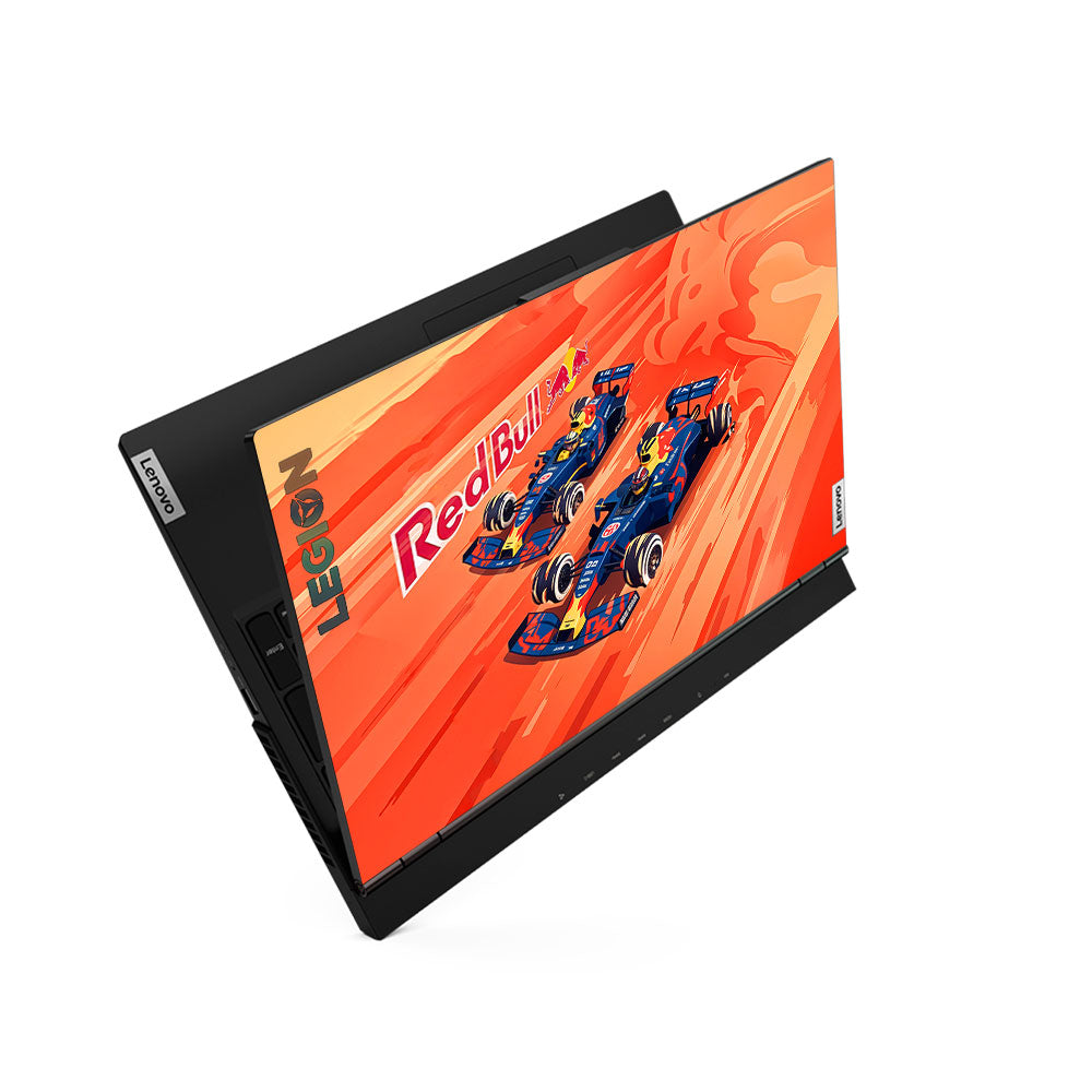 Red Bull Racing Velocity Lenovo Legion 5 15ARH05 Laptop Skin