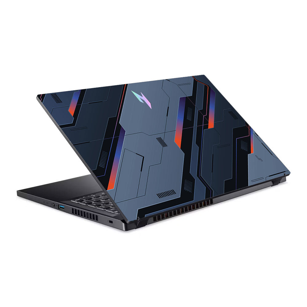 Virtual Cyberspace Acer Nitro V ANV15 51 55CA Laptop Skin