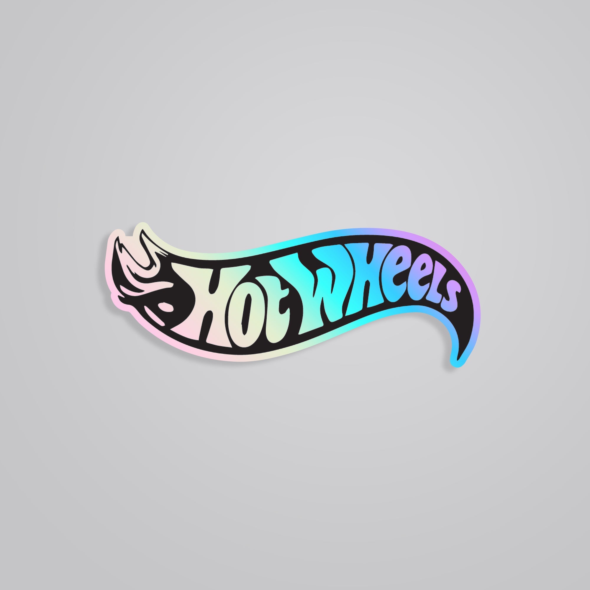 Fomo Store Holographic Stickers Cars & Bikes Hot Wheels