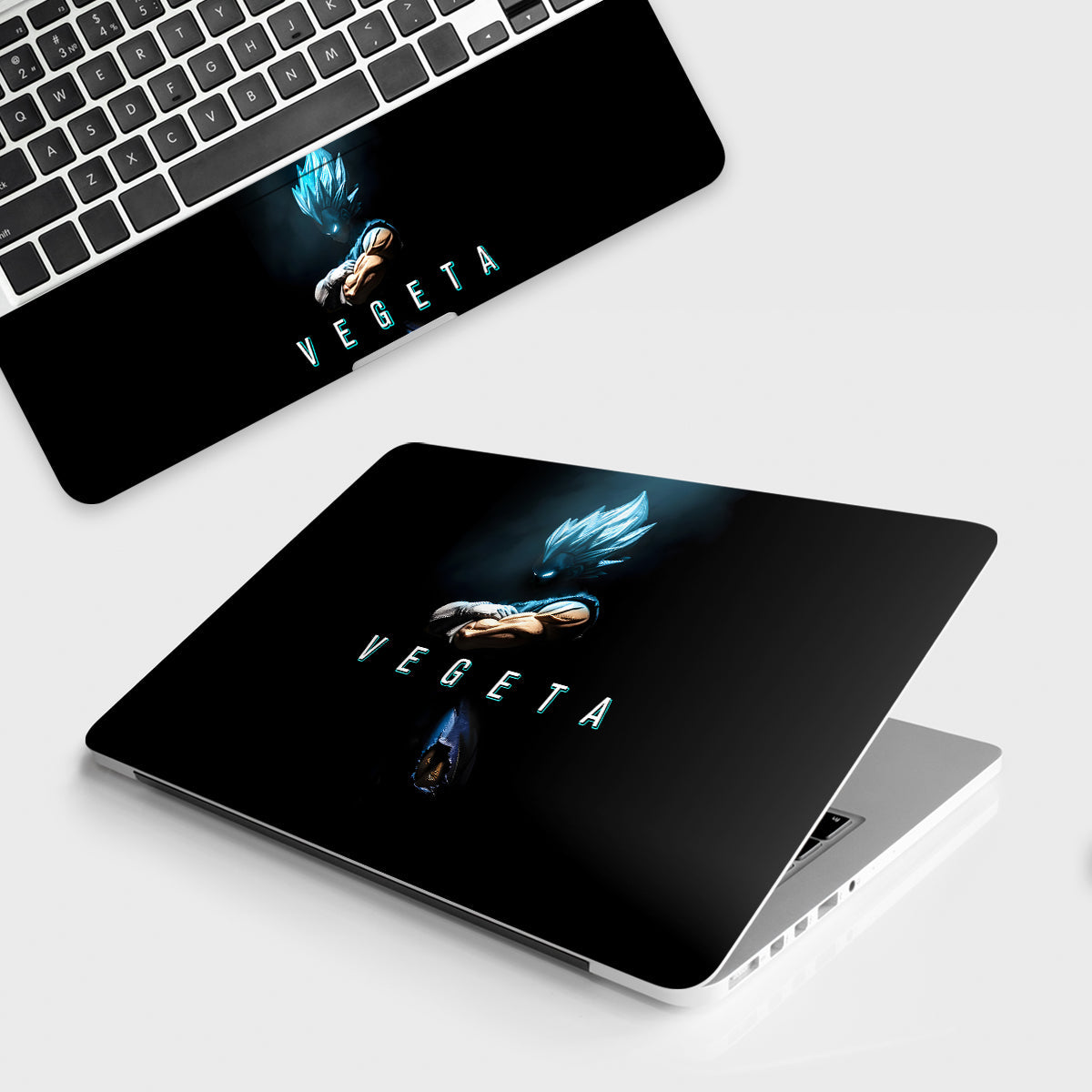 Fomo Store Laptop Skins Anime DBZ Vegeta