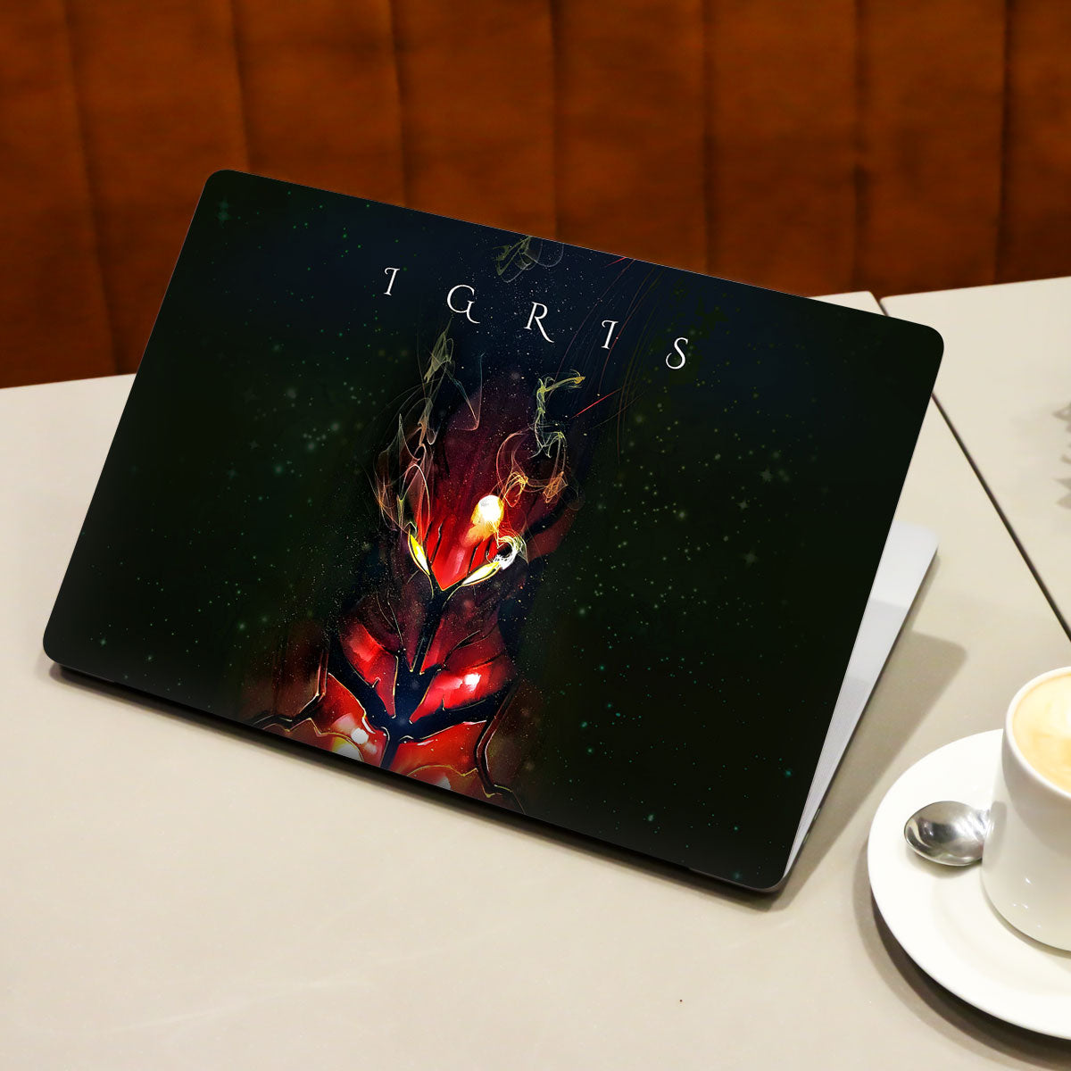 Igris Solo Leveling Anime Laptop Skin