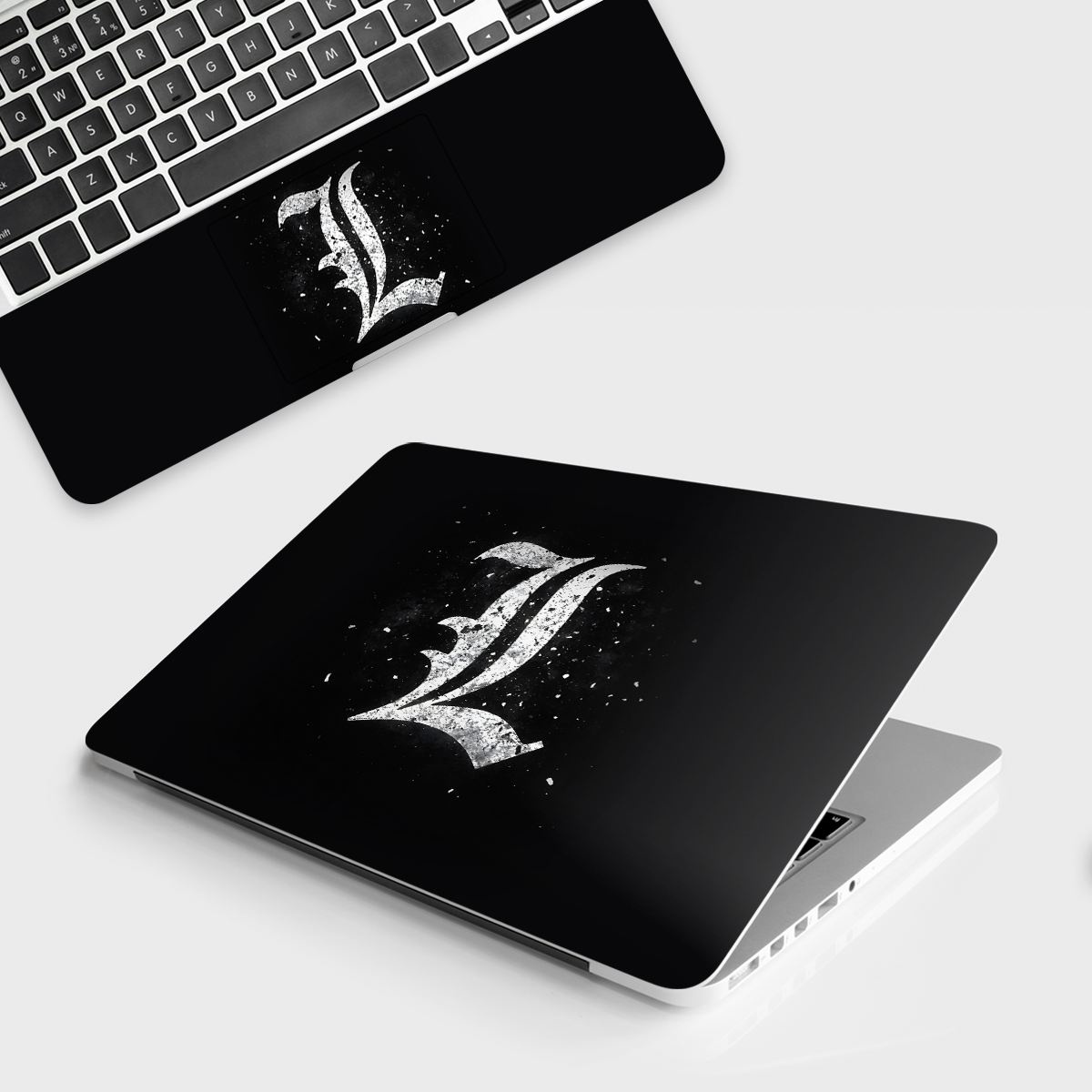 Fomo Store Laptop Skins Anime L from Death Note