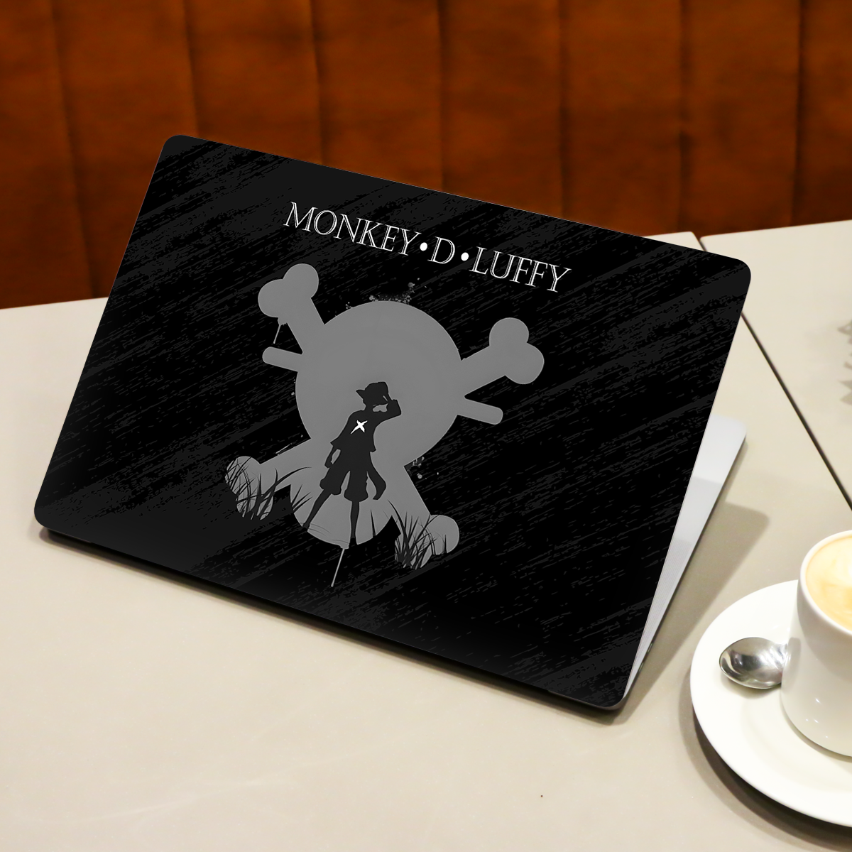 Monkey D Luffy Anime Laptop Skin