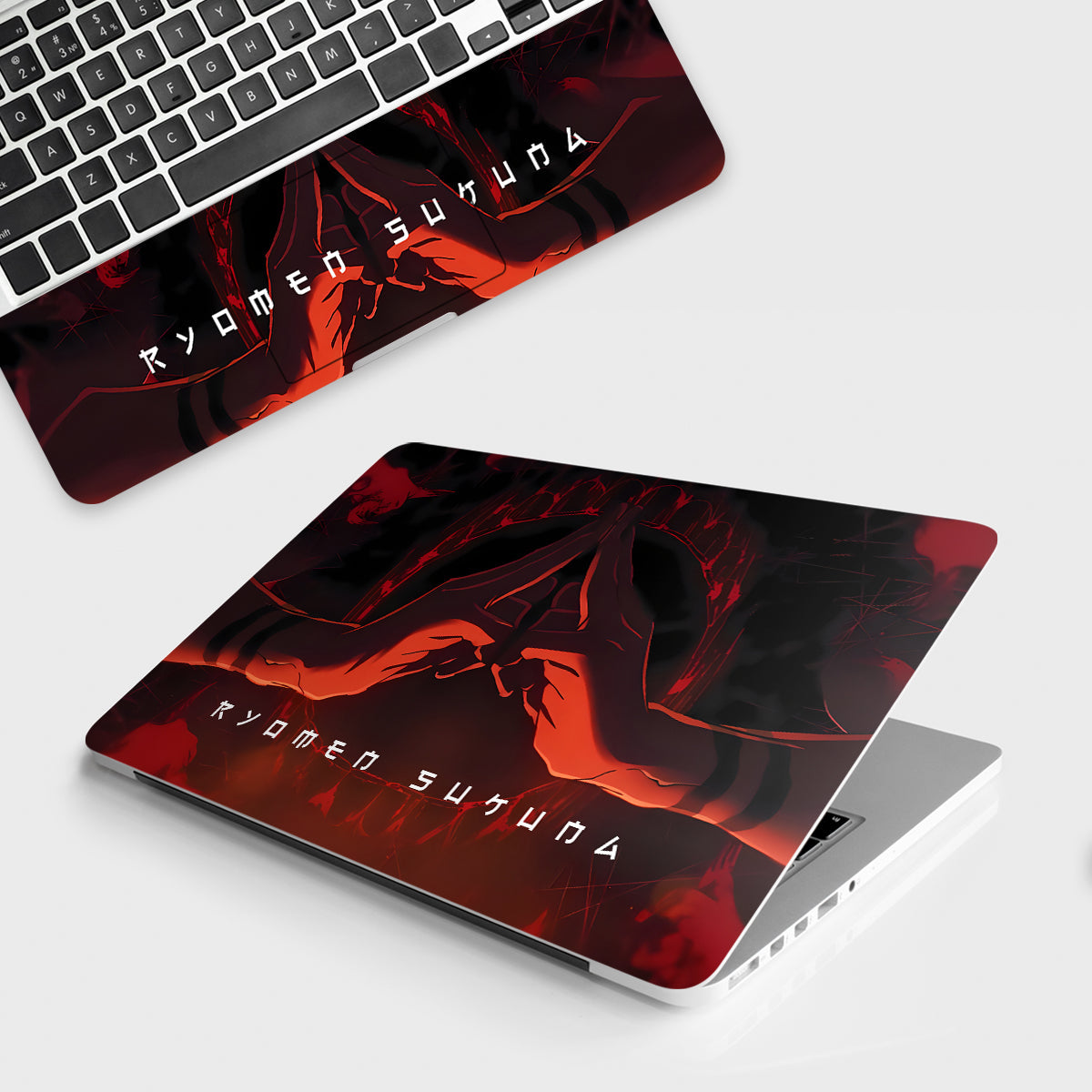 Fomo Store Laptop Skins Anime Ryomen Sukuna JJK