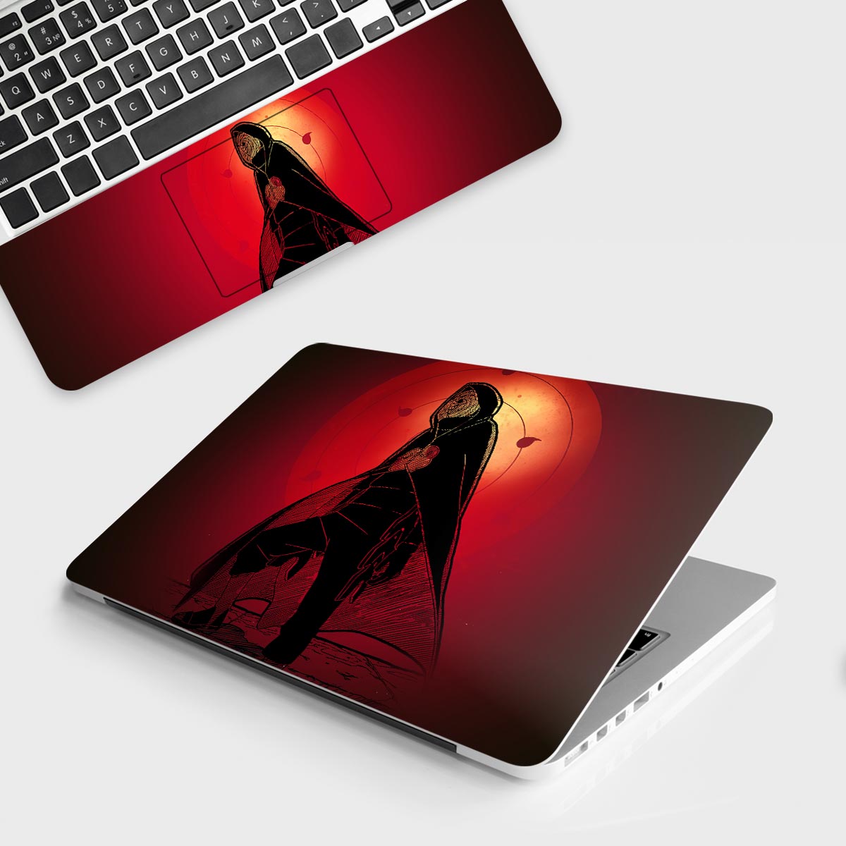 Fomo Store Laptop Skins Anime Tobi Akatsuki