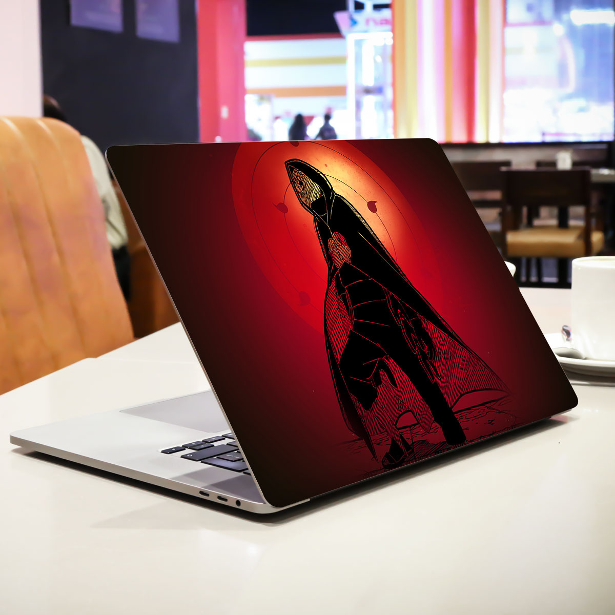 Tobi Akatsuki Anime Laptop Skin