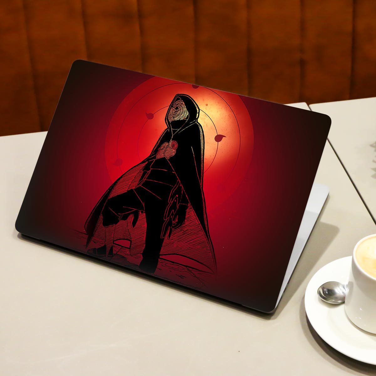 Tobi Akatsuki Anime Laptop Skin