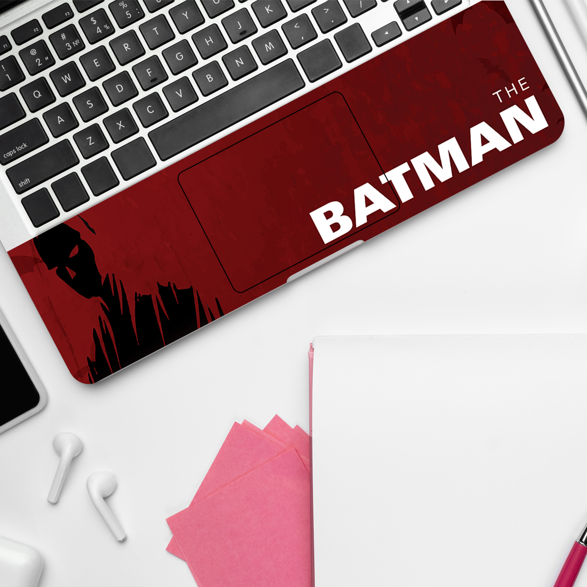 Batman Comic Laptop Skin