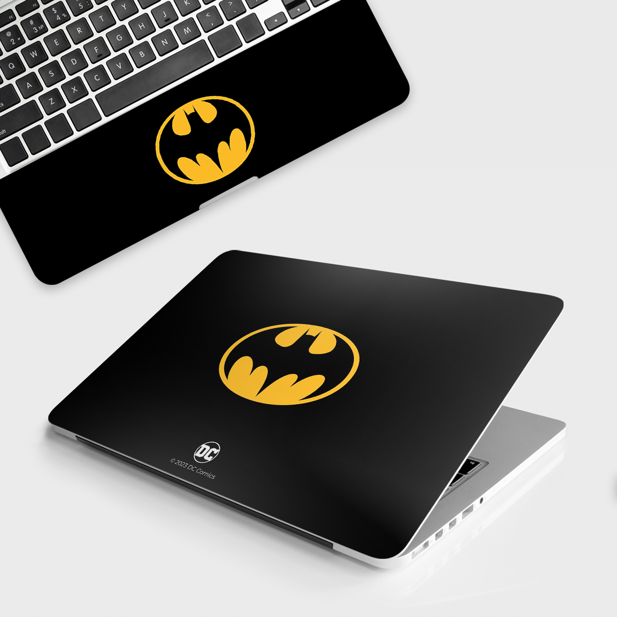 Fomo Store Laptop Skins Comics Batman Logo