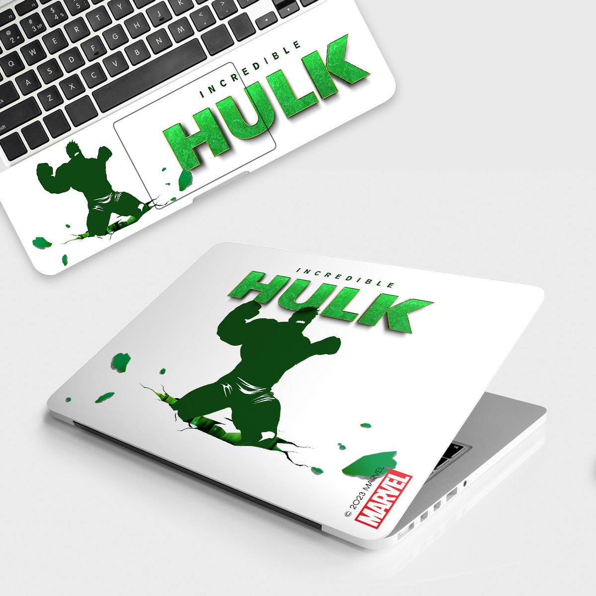 Fomo Store Laptop Skins Comics Incredible Hulk