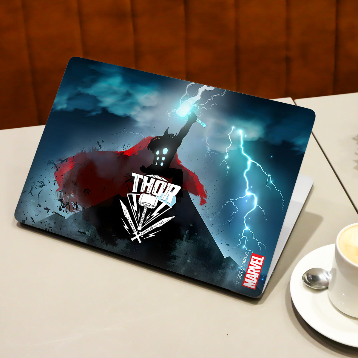Thor Love & Thunder Comic Laptop Skin
