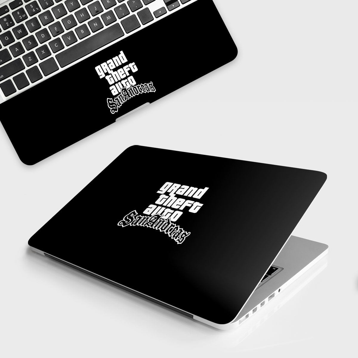 Fomo Store Laptop Skins Gaming Grand Theft Auto San Andreas