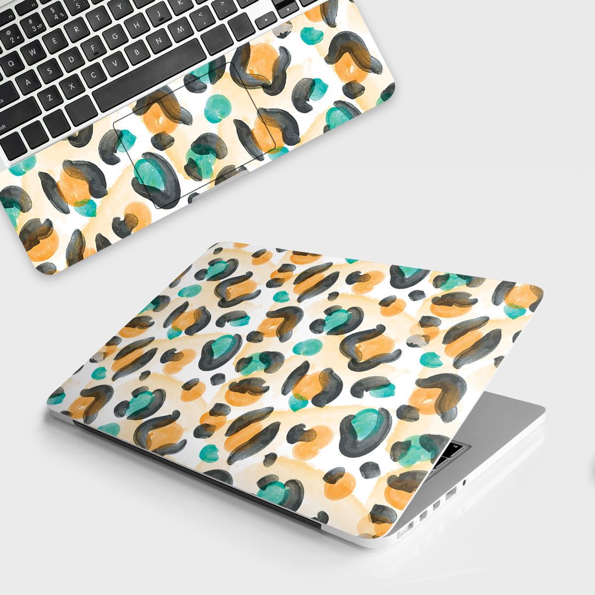 Fomo Store Laptop Skins Miscellaneous Colorful Spotted