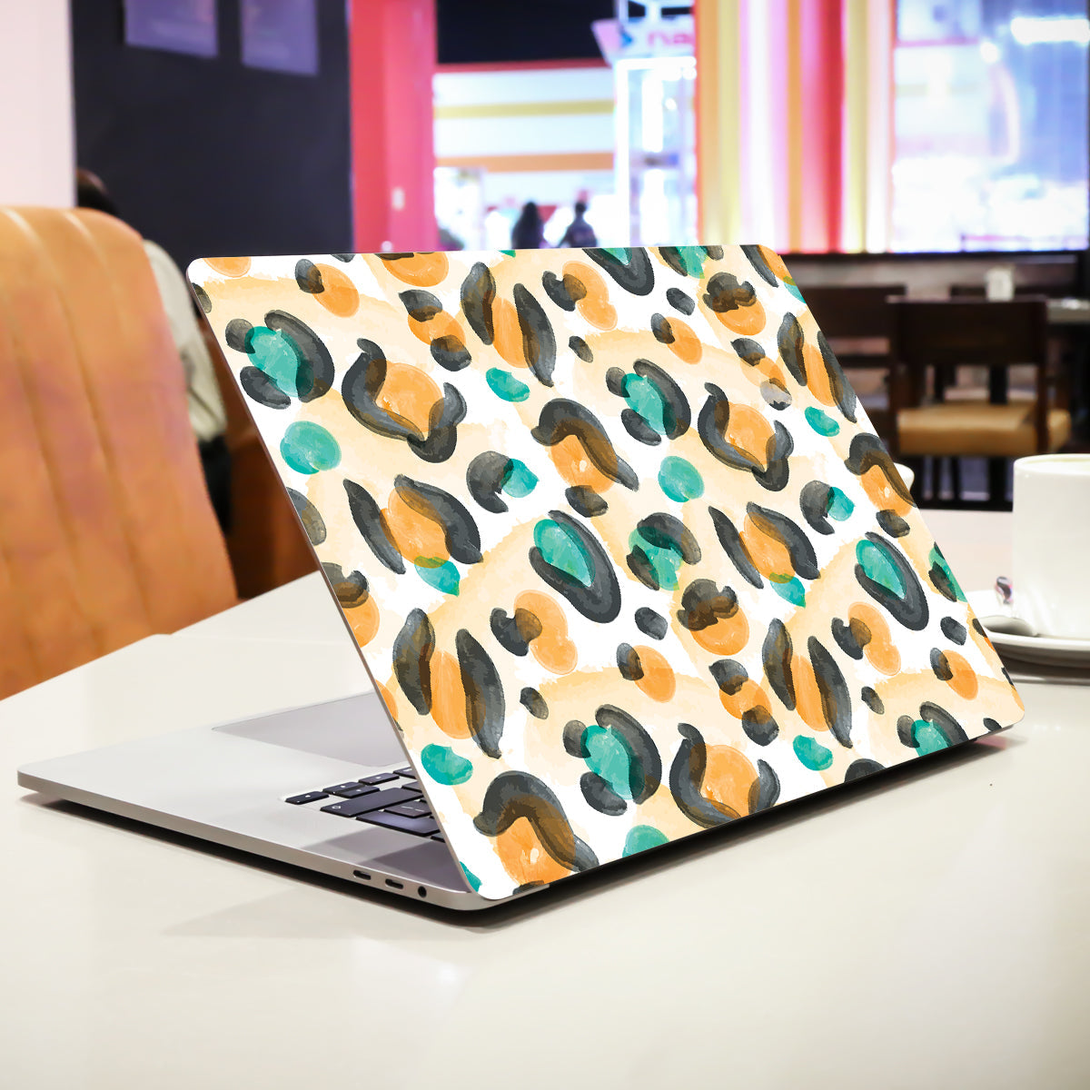 Colorful Spotted Laptop Skin