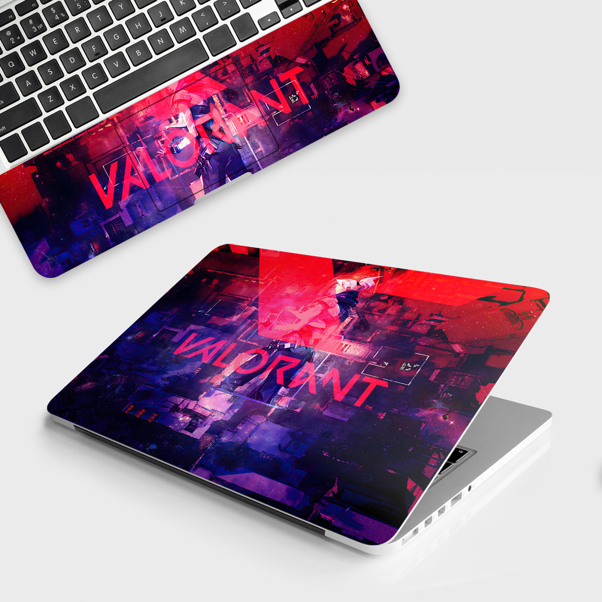 Fomo Store Laptop Skins Gaming Jett from Valorant