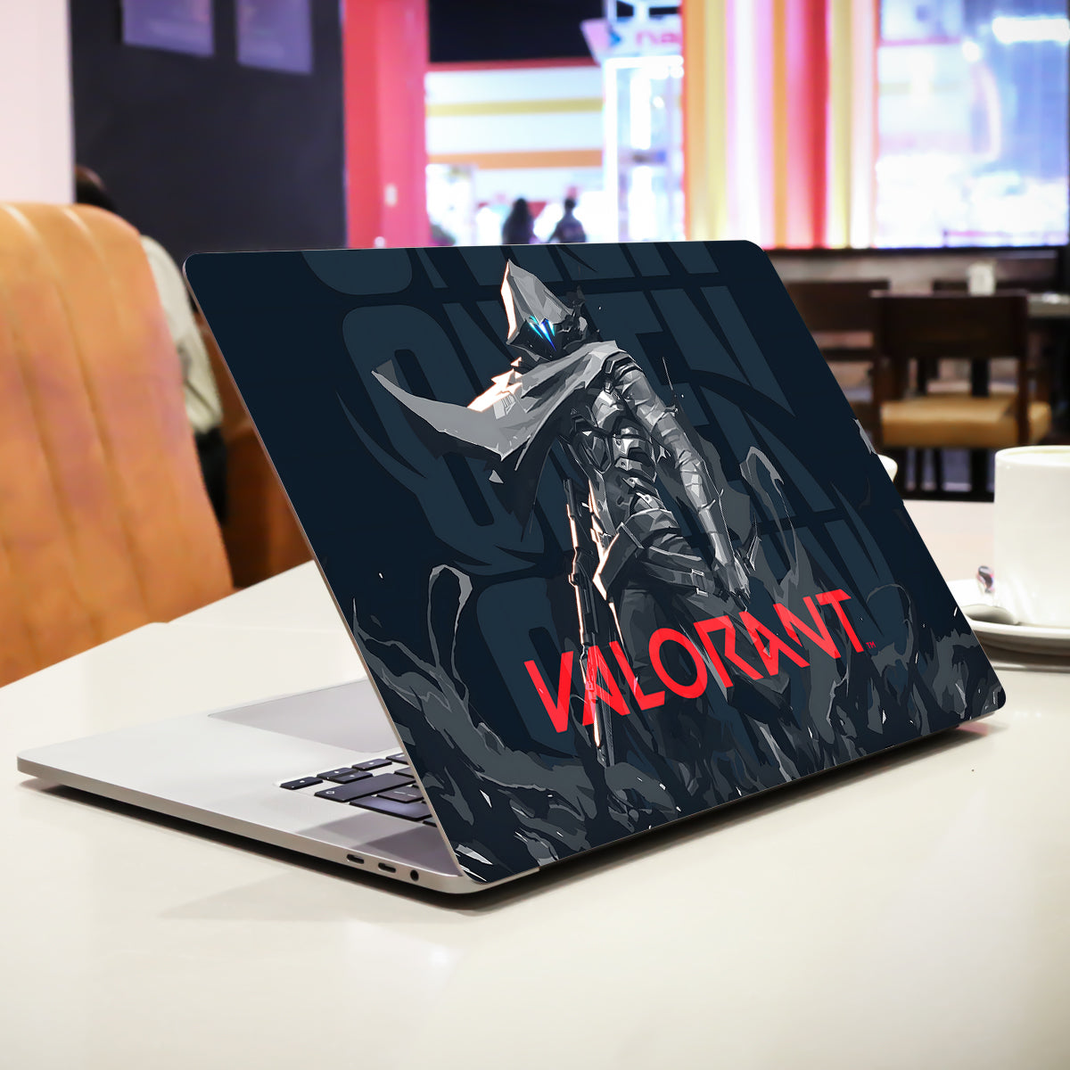 Omen from Valorant Gaming Laptop Skin