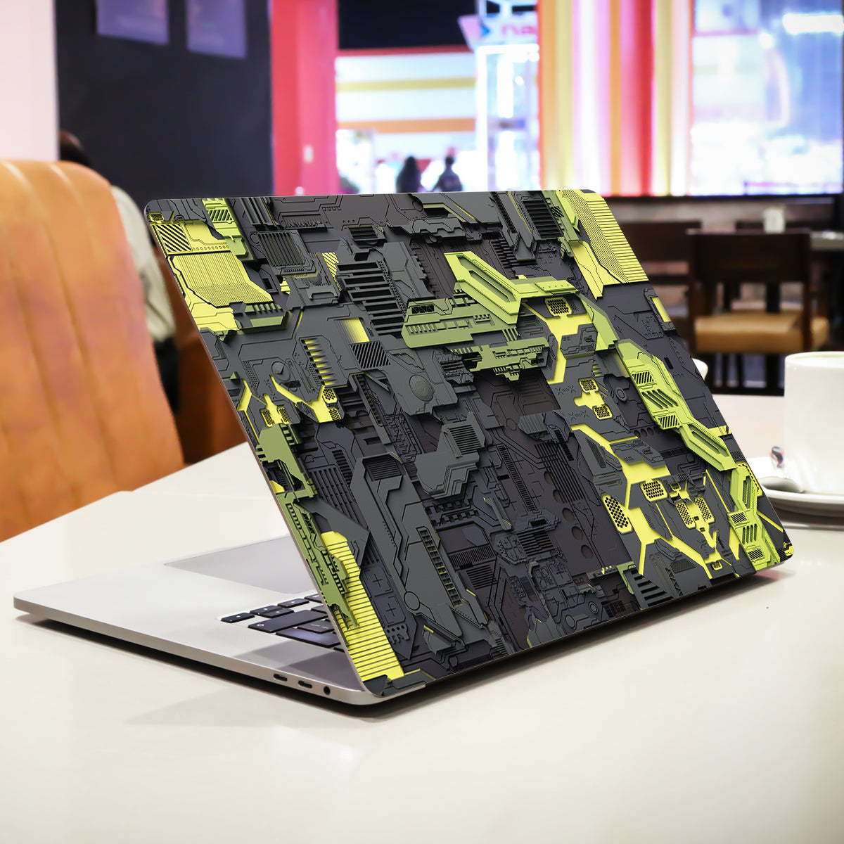 Techie Design Laptop Skin