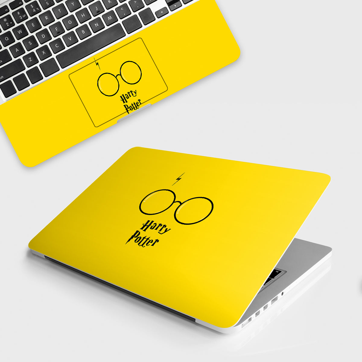 Fomo Store Laptop Skins Movies Harry Potter in Yellow