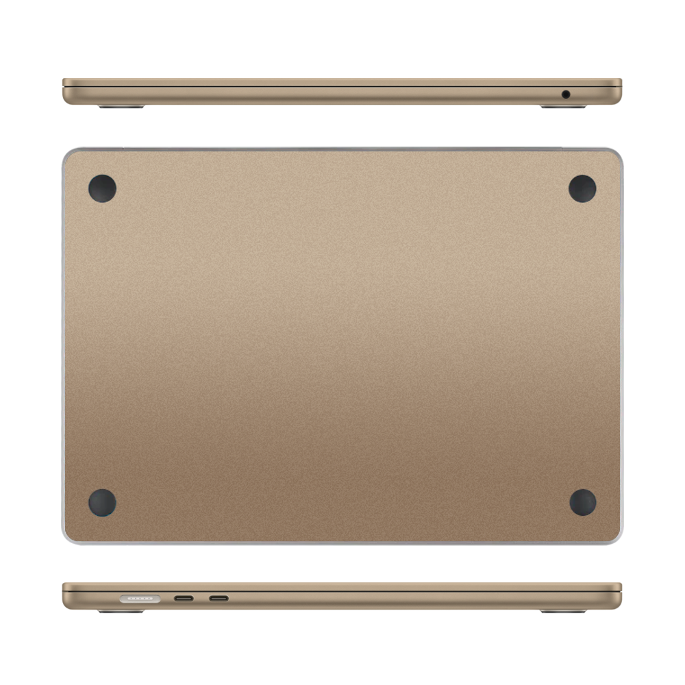 MacBook Air M2 13.6 inch 2022 Texture Skins