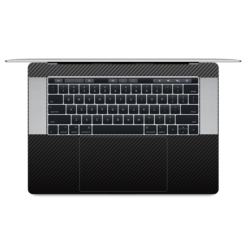 MacBook Pro 13 inch 2017 Two Thunderbolt 3 ports Texture Skins