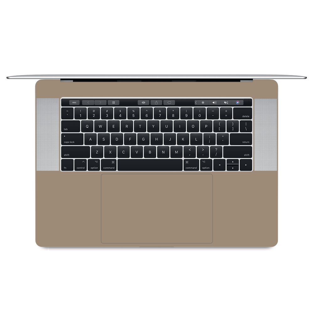 MacBook Pro 13 inch 2017 Two Thunderbolt 3 ports Texture Skins