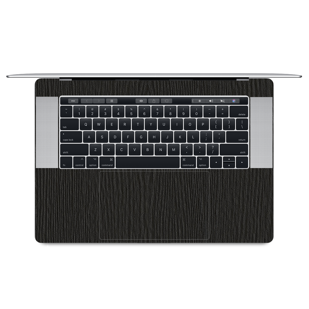 MacBook Pro 13 inch 2017 Four Thunderbolt 3 ports Texture Skins