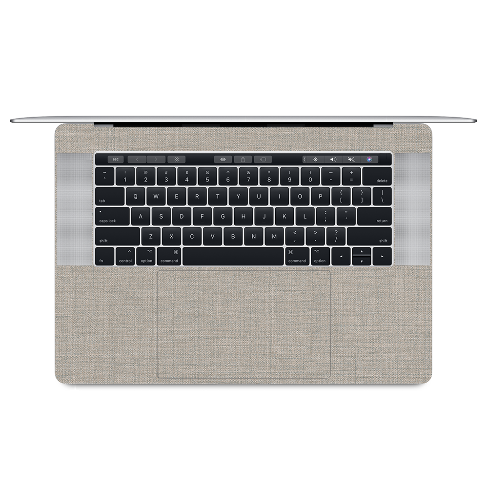 MacBook Pro 13 inch 2017 Four Thunderbolt 3 ports Texture Skins