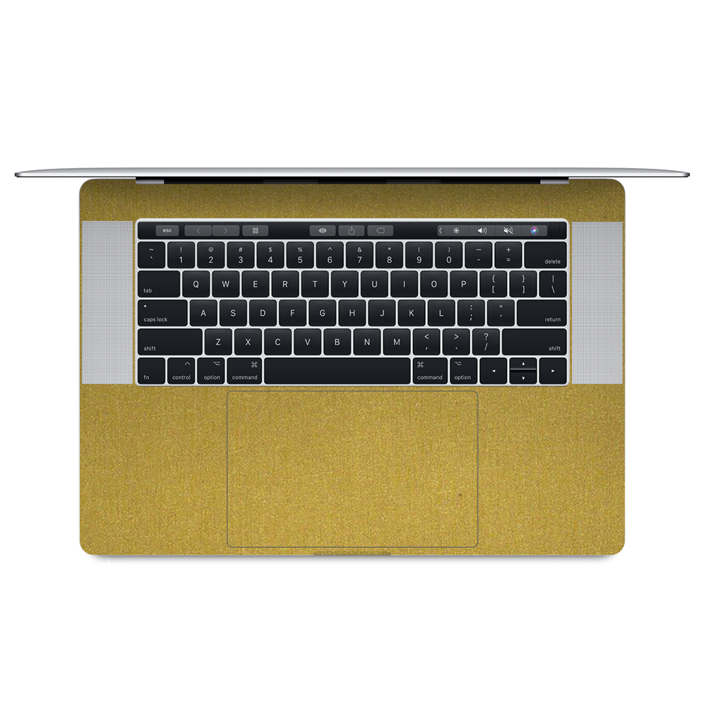 MacBook Pro 13 inch 2018 Four Thunderbolt 3 ports Texture Skins