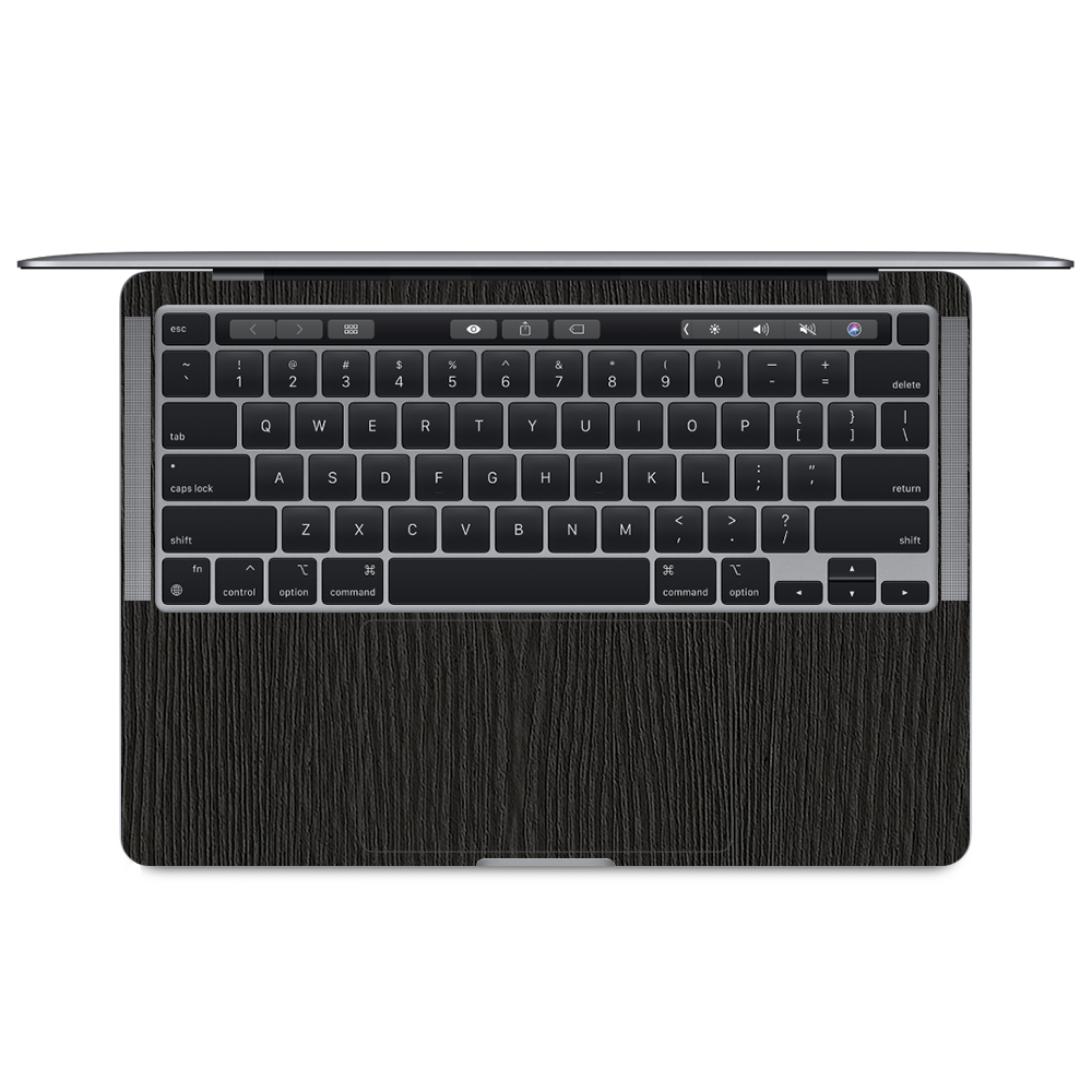 MacBook Pro 13 inch 2020 Two Thunderbolt 3 ports Texture Skins