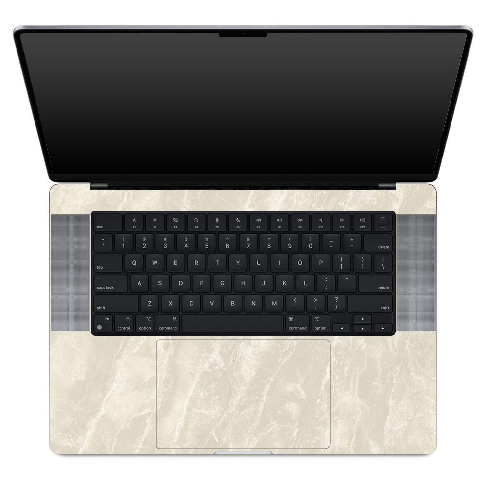 MacBook Pro 16 inch 2019 Texture Skins