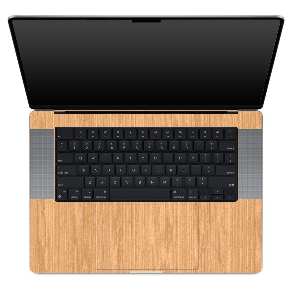 MacBook Pro 16 inch 2021 Texture Skins