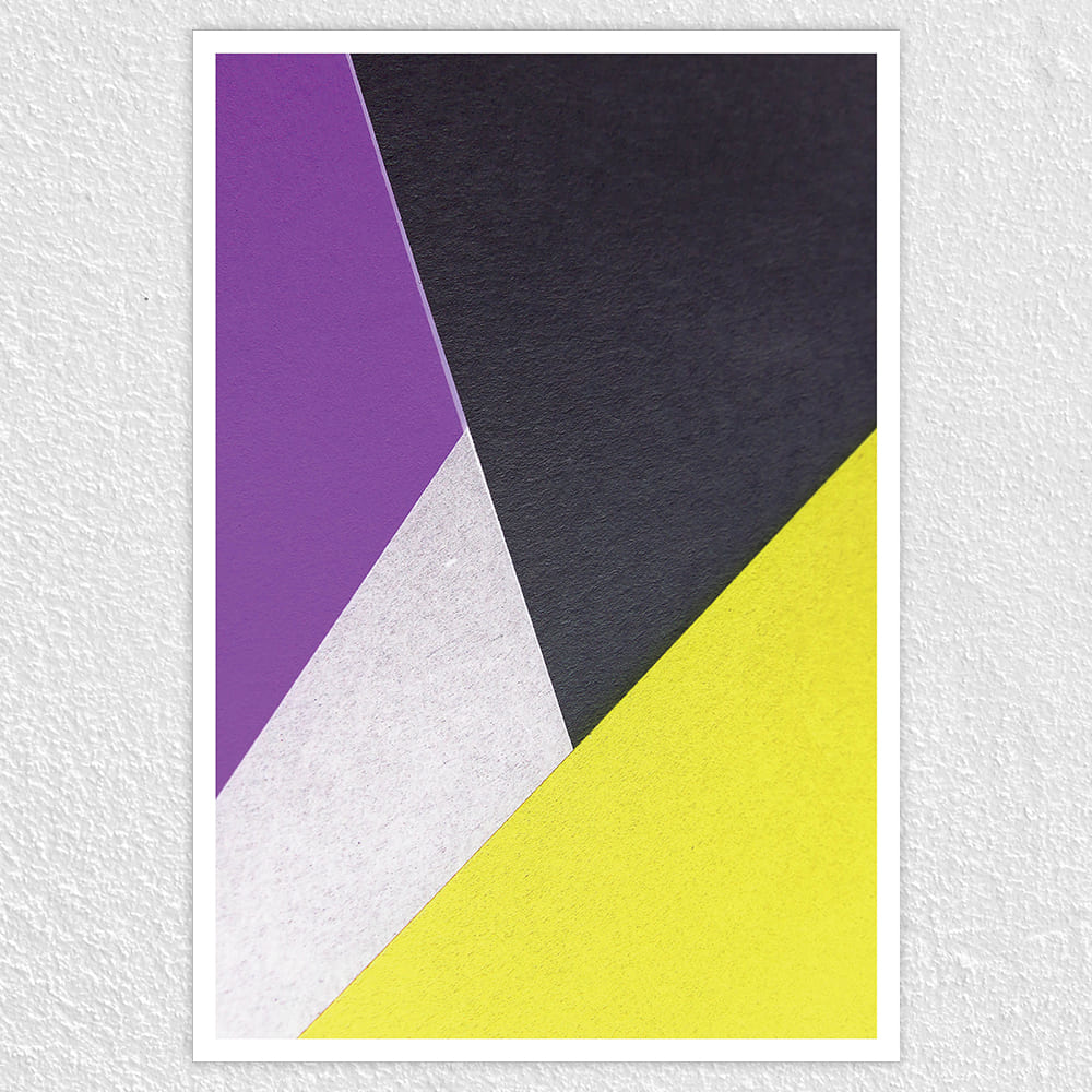 Fomo Store Posters Abstract Multiple Colours