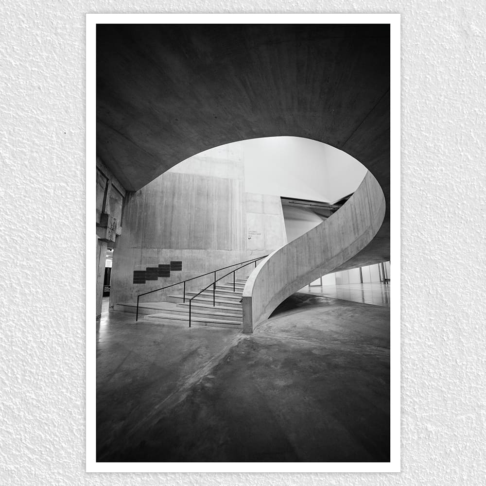 Fomo Store Posters Architecture Beautiful Spiral  