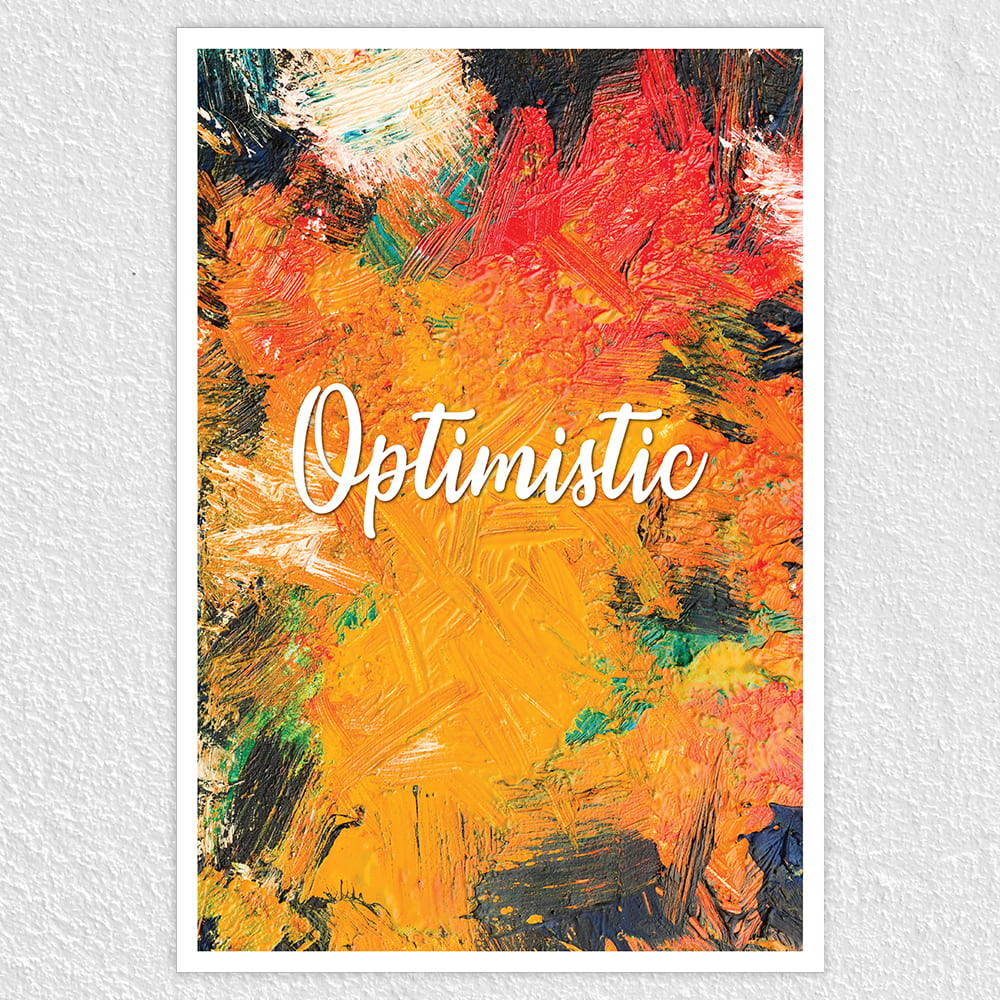 Fomo Store Posters Motivational Optimistic