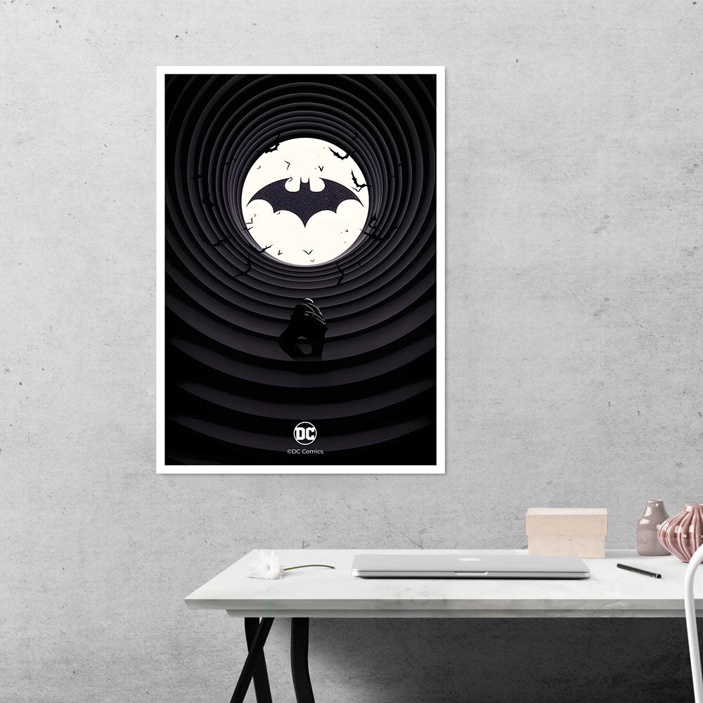 Dark Knight Rises Movies Poster