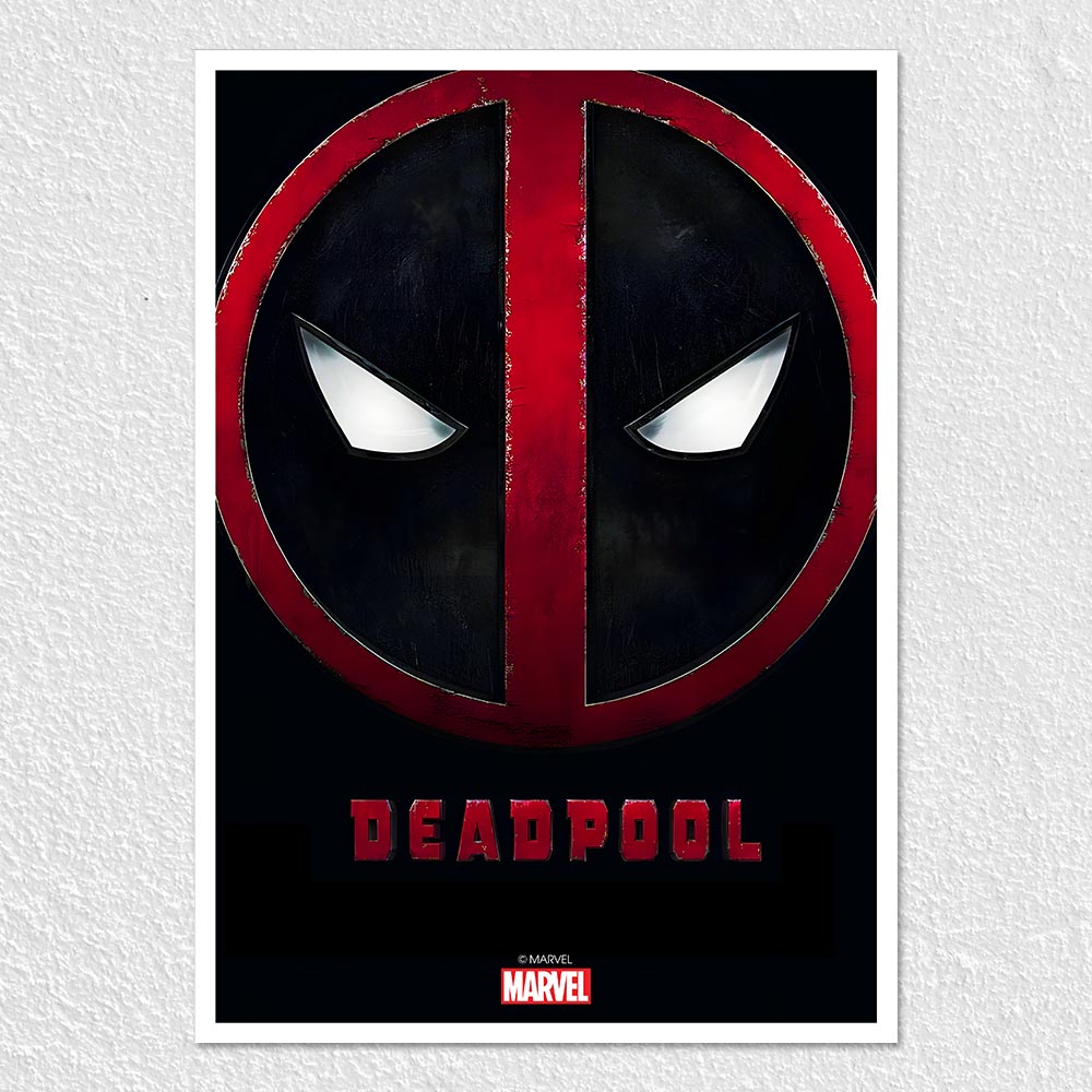 Fomo Store Posters Movies Deadpool Mask