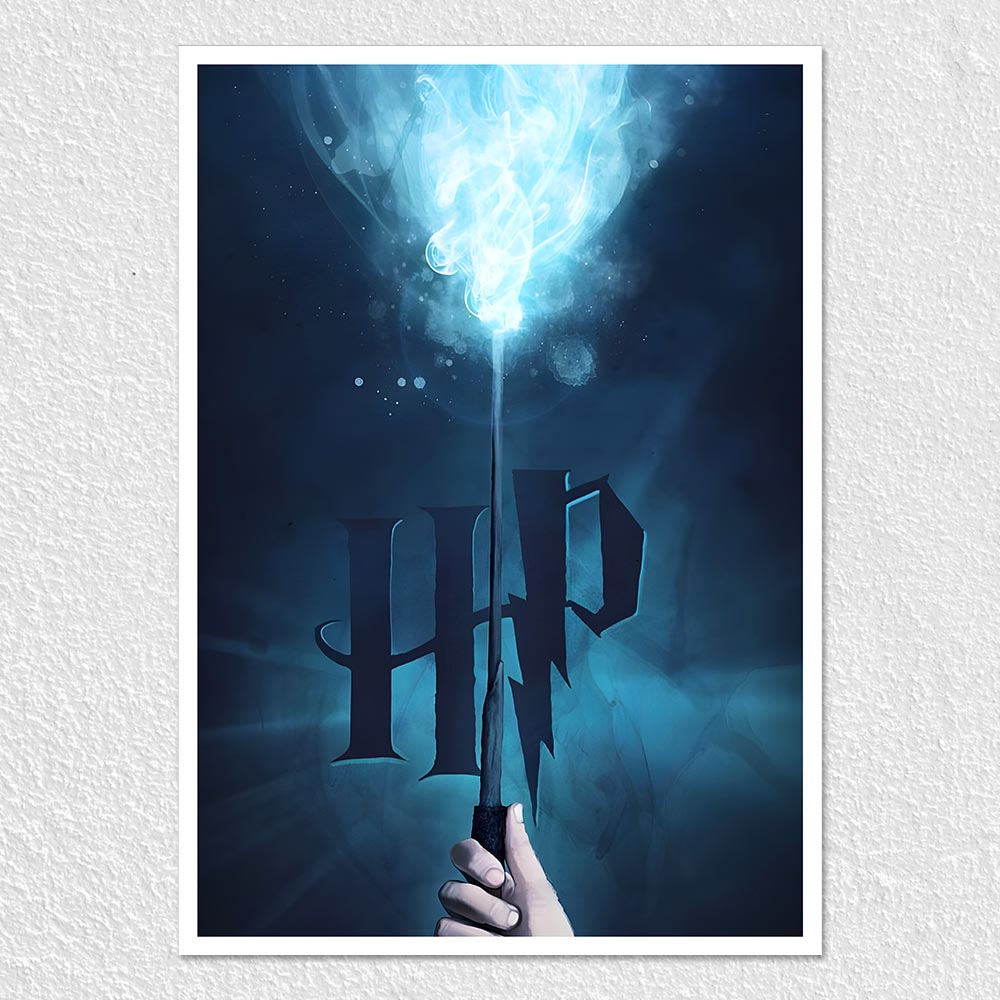 Fomo Store Posters Movies Harry Potter 
